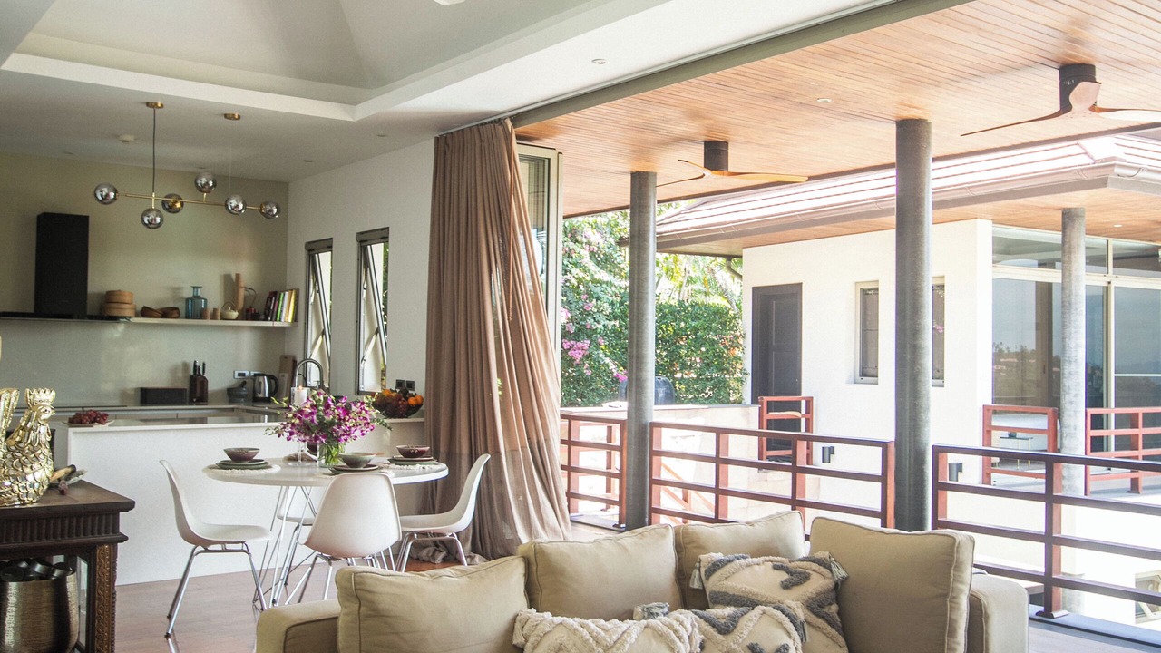 Photo of Livingroom in Na Thon