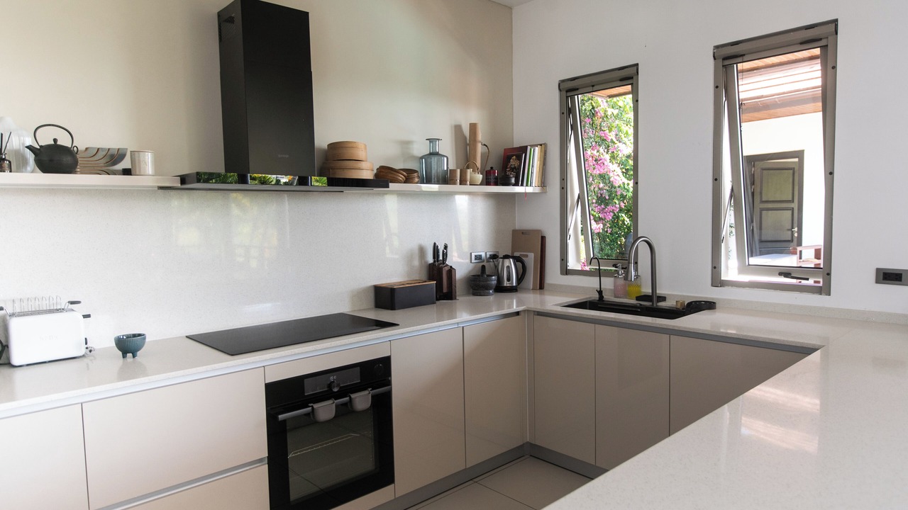 Photo of Kitchen in Na Thon