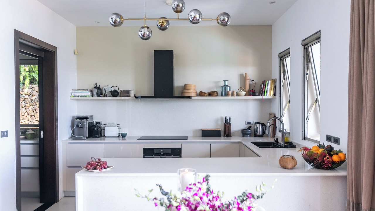 Photo of Kitchen in Na Thon
