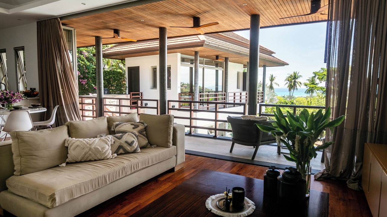 Photo of Livingroom in Na Thon