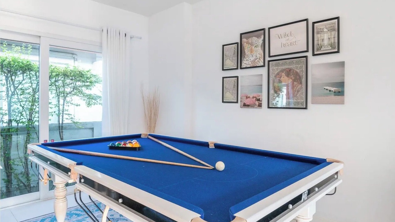 Photo of Bedroom in Pong