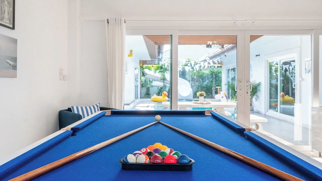 Photo of Bedroom in Pong