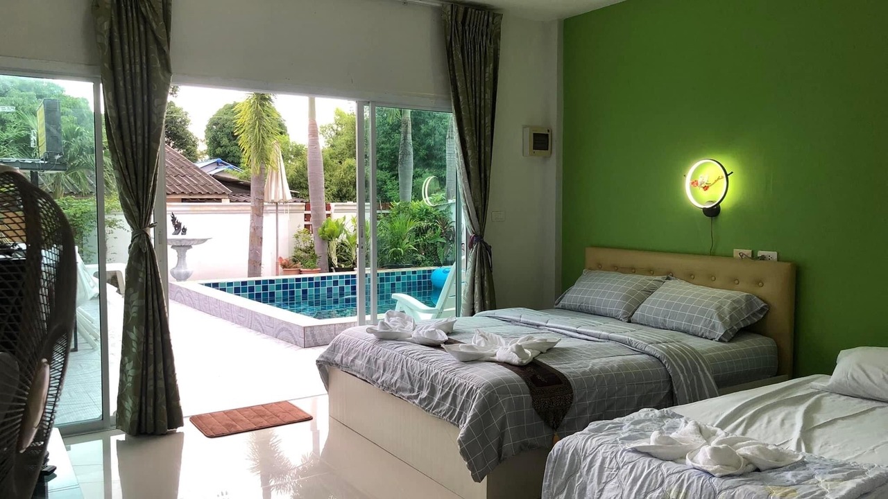 Photo of Bedroom in Rayong