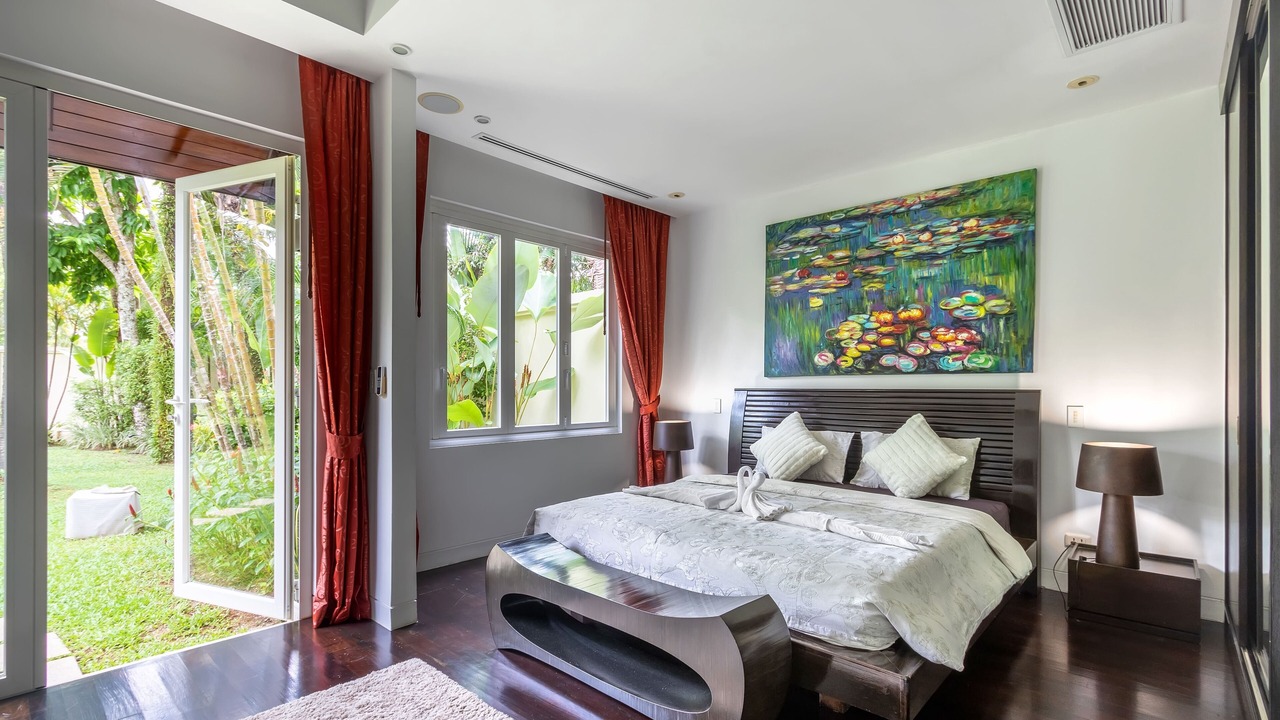 Photo of Bedroom in Cherngtalay