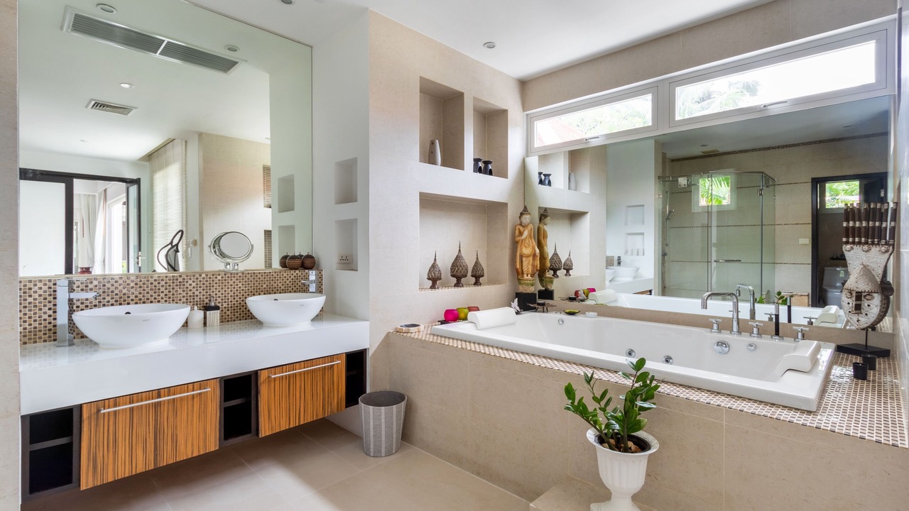 Photo of Bathroom in Cherngtalay