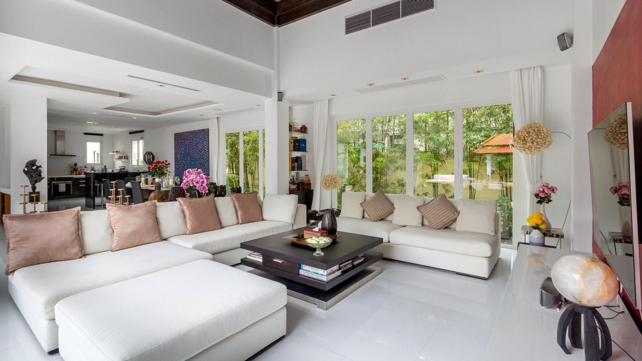 Photo of Livingroom in Cherngtalay