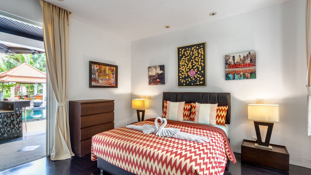 Photo of Bedroom in Cherngtalay