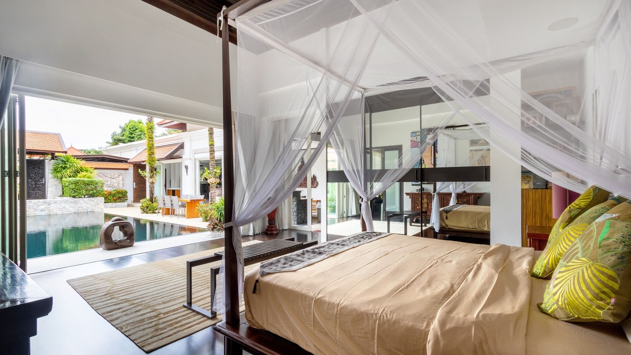 Photo of Bedroom in Cherngtalay