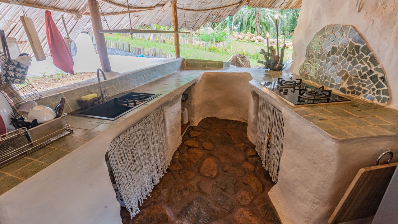 Photo of Kitchen in Nong Thale