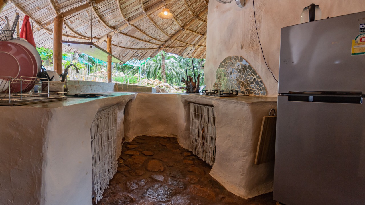 Photo of Kitchen in Nong Thale