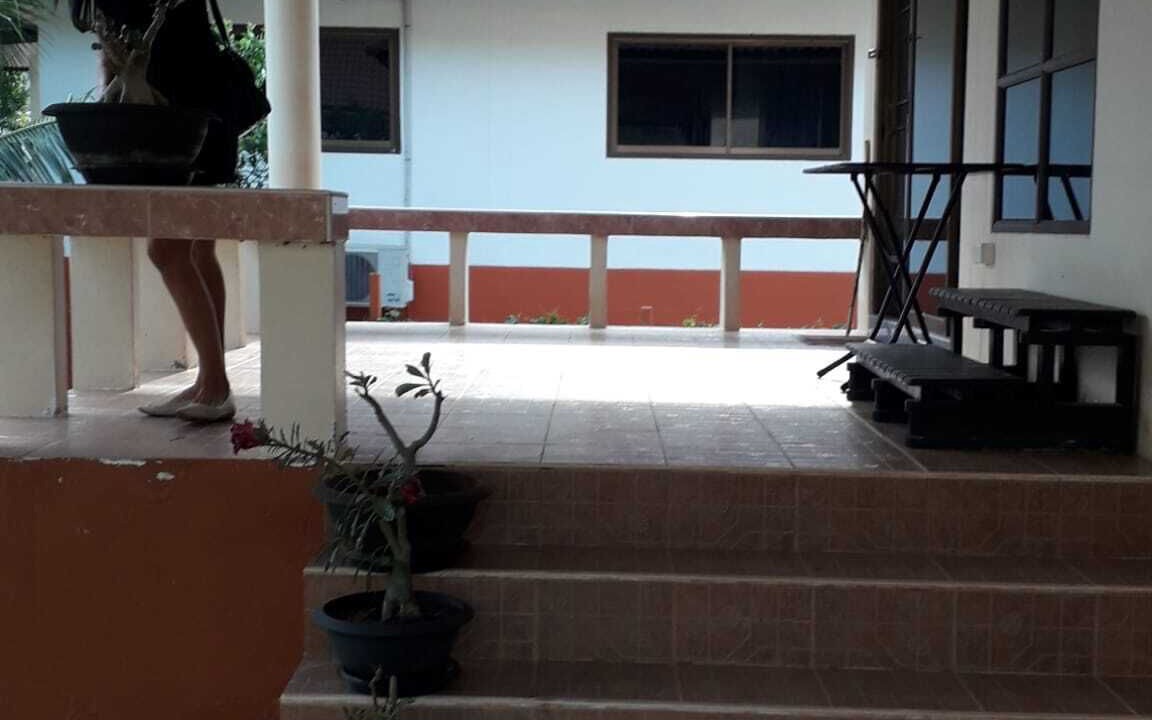 Photo of Patio Balcony in Pranburi