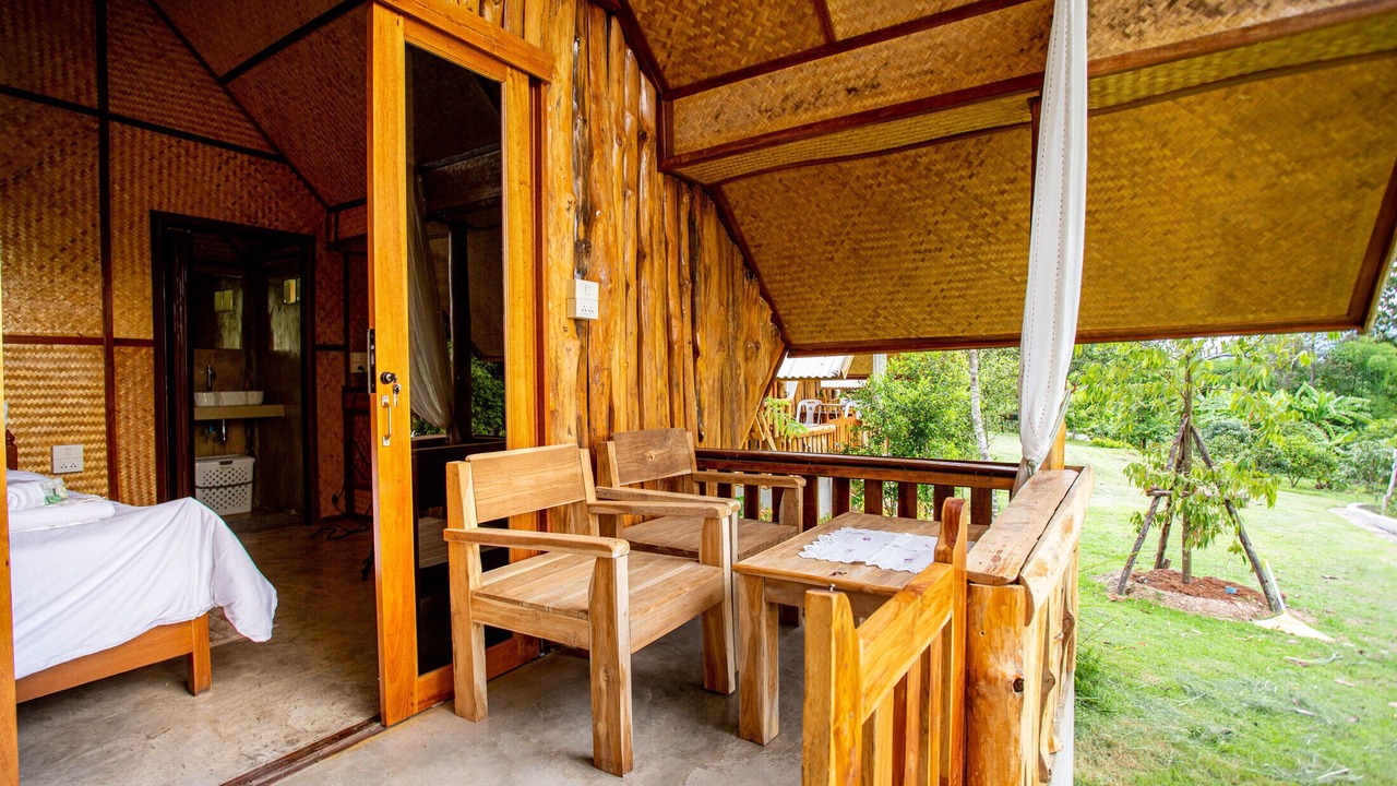 Photo of Patio Balcony in Huai Sai