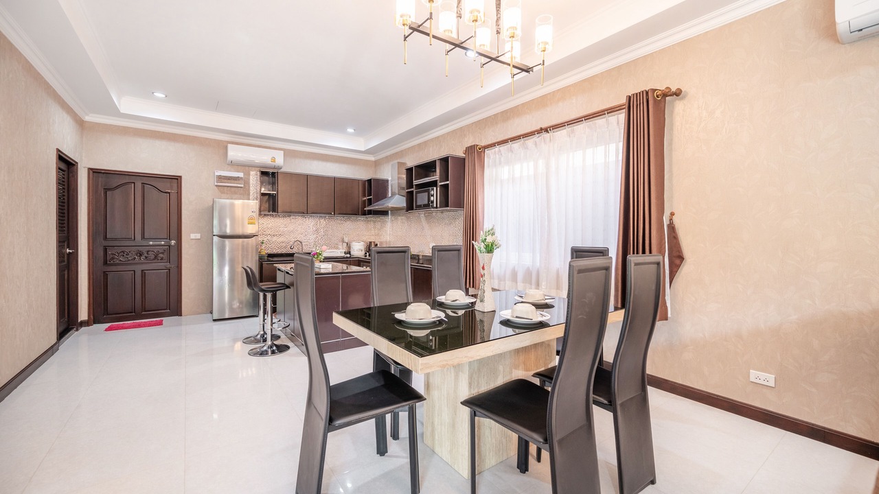 Photo of Livingroom in Pratumnak Hill