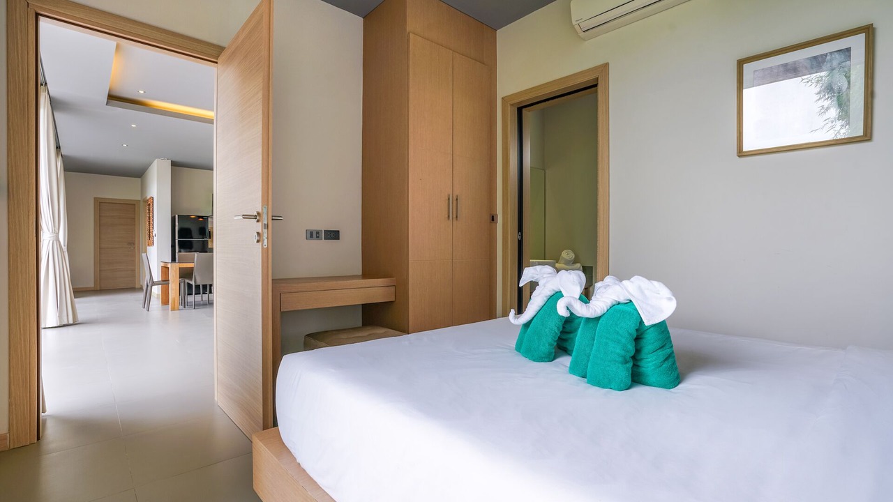 Photo of Bedroom in Choeng Thale