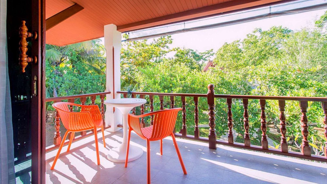 Photo of Patio Balcony in Ao Nang