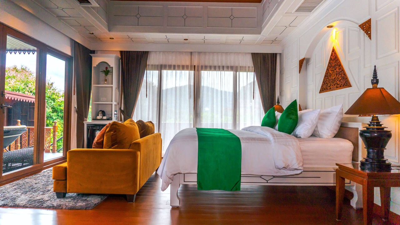 Photo of Livingroom in Patong