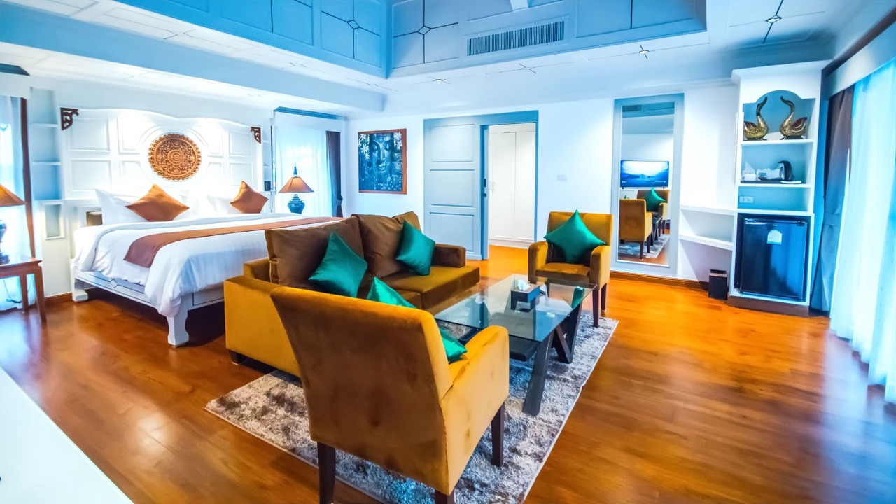 Photo of Bedroom in Patong