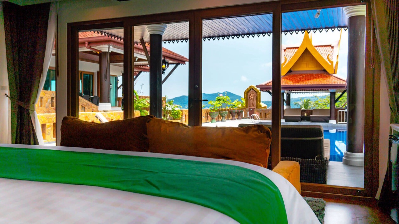 Photo of Bedroom in Patong