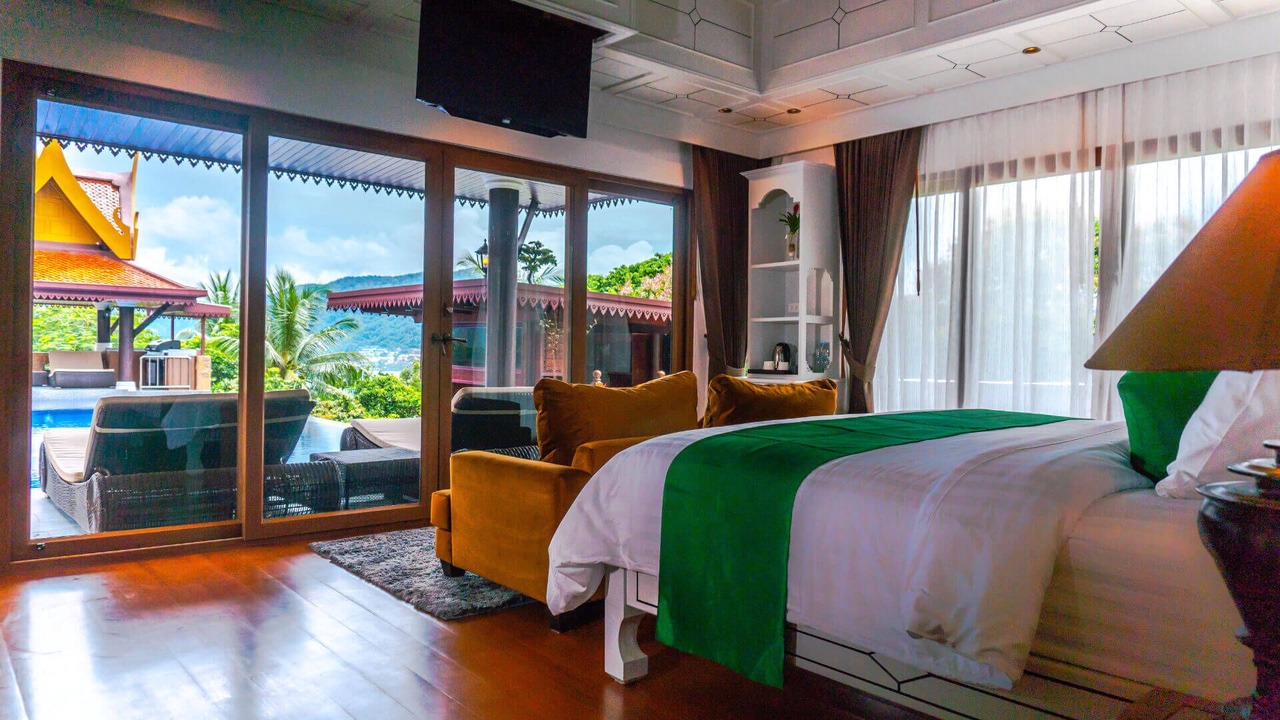 Photo of Bedroom in Patong