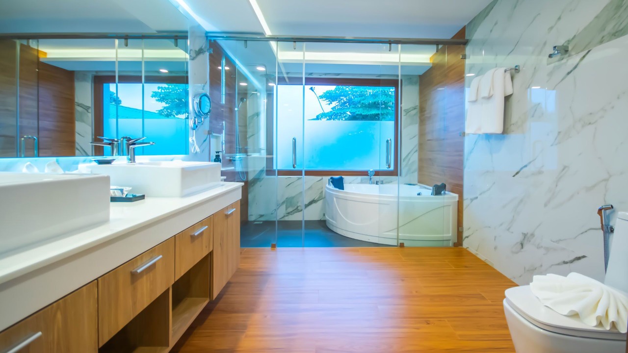 Photo of Bathroom in Patong