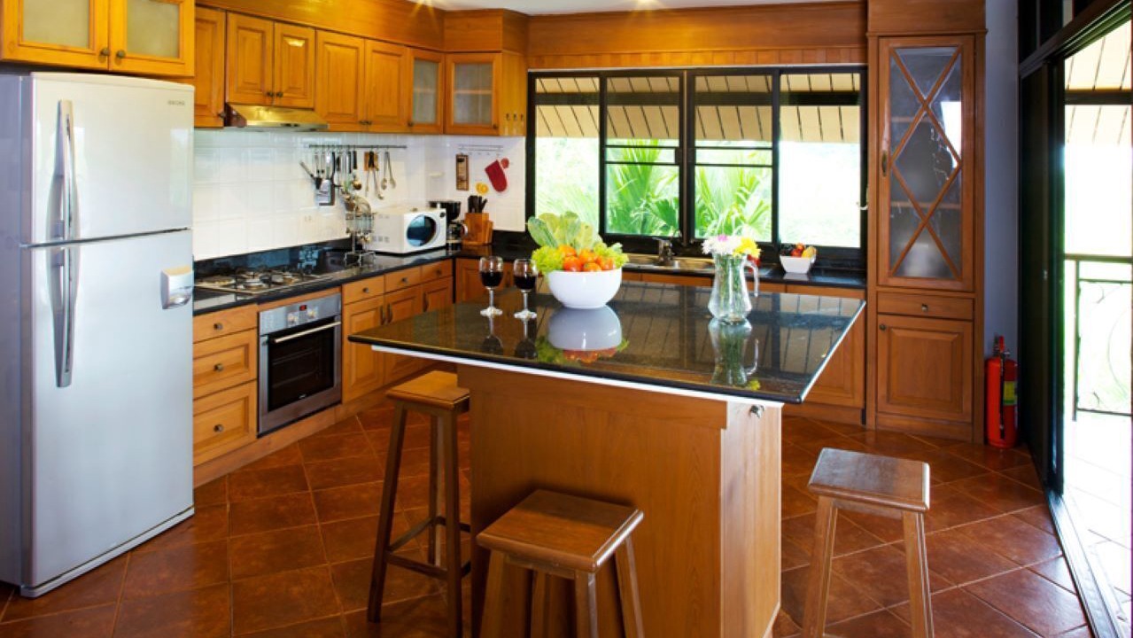 Photo of Kitchen in Ban Khlong Haeng