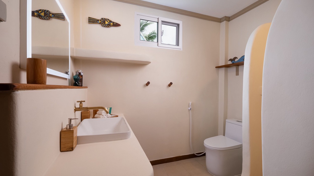 Photo of Bathroom in Ko Pha-ngan