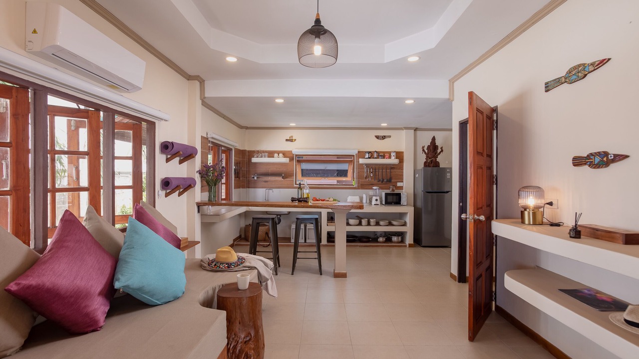 Photo of Livingroom in Ko Pha-ngan