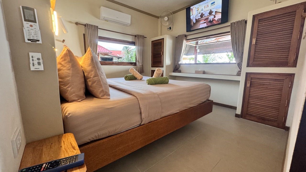 Photo of Bedroom in Ko Pha-ngan