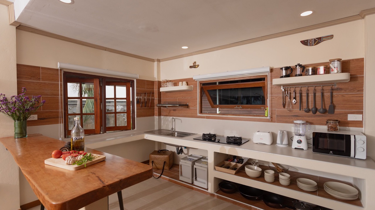 Photo of Kitchen in Ko Pha-ngan