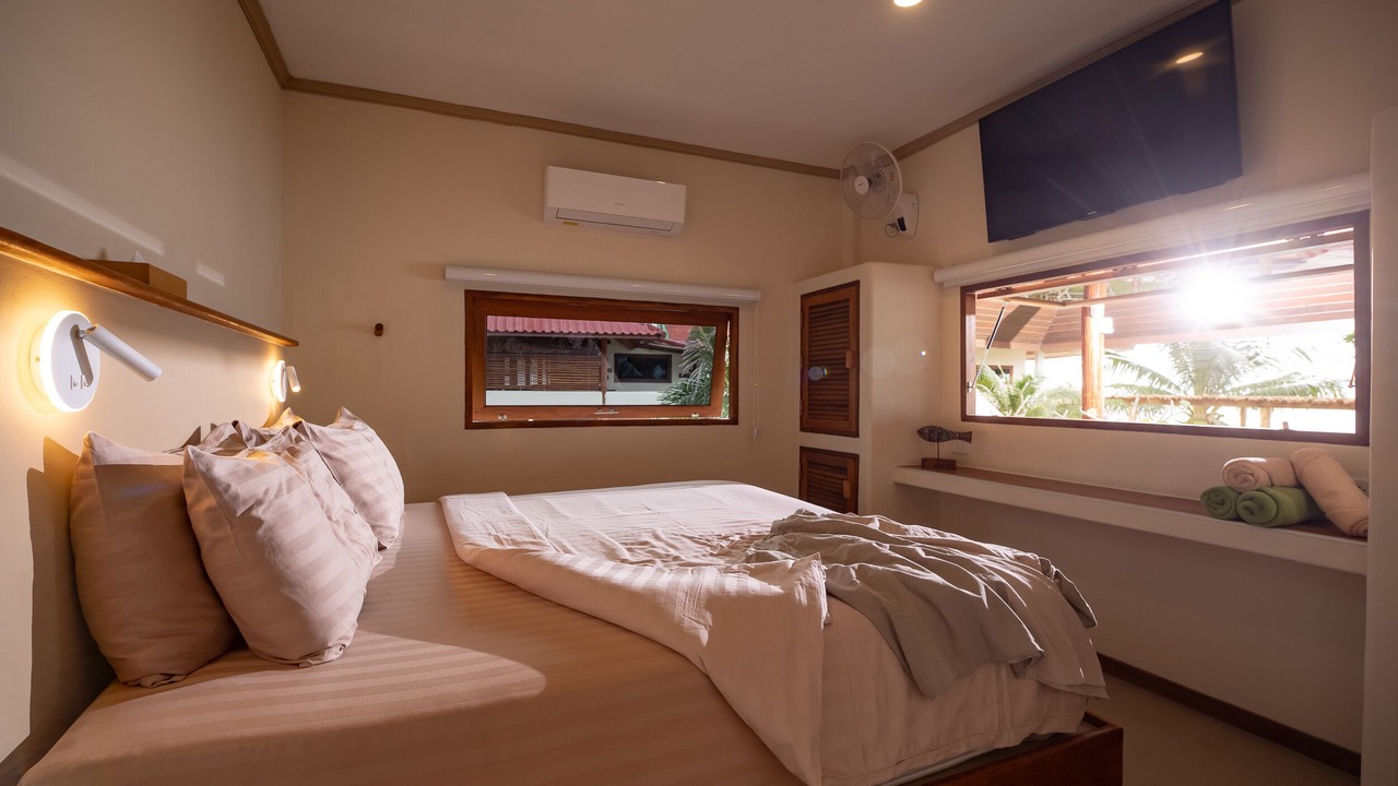 Photo of Bedroom in Ko Pha-ngan