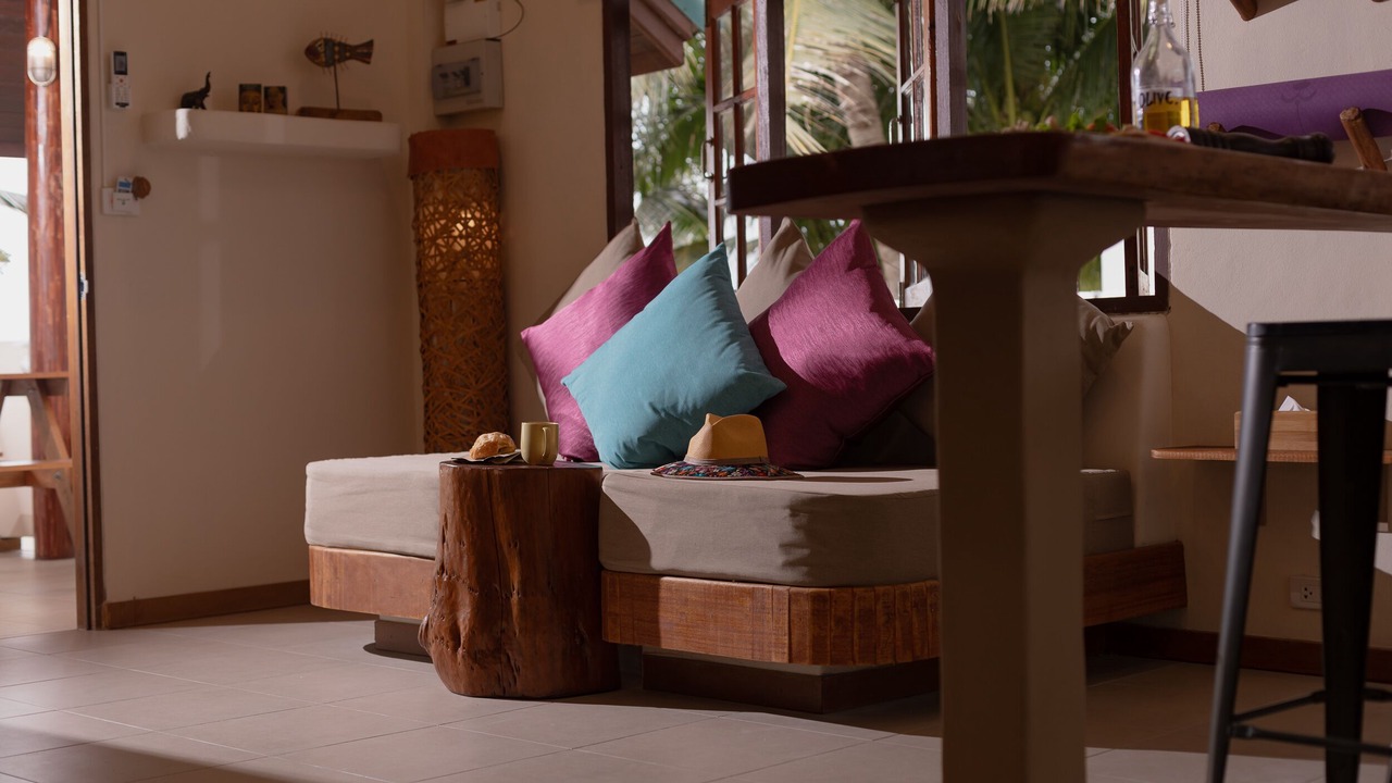 Photo of Livingroom in Ko Pha-ngan
