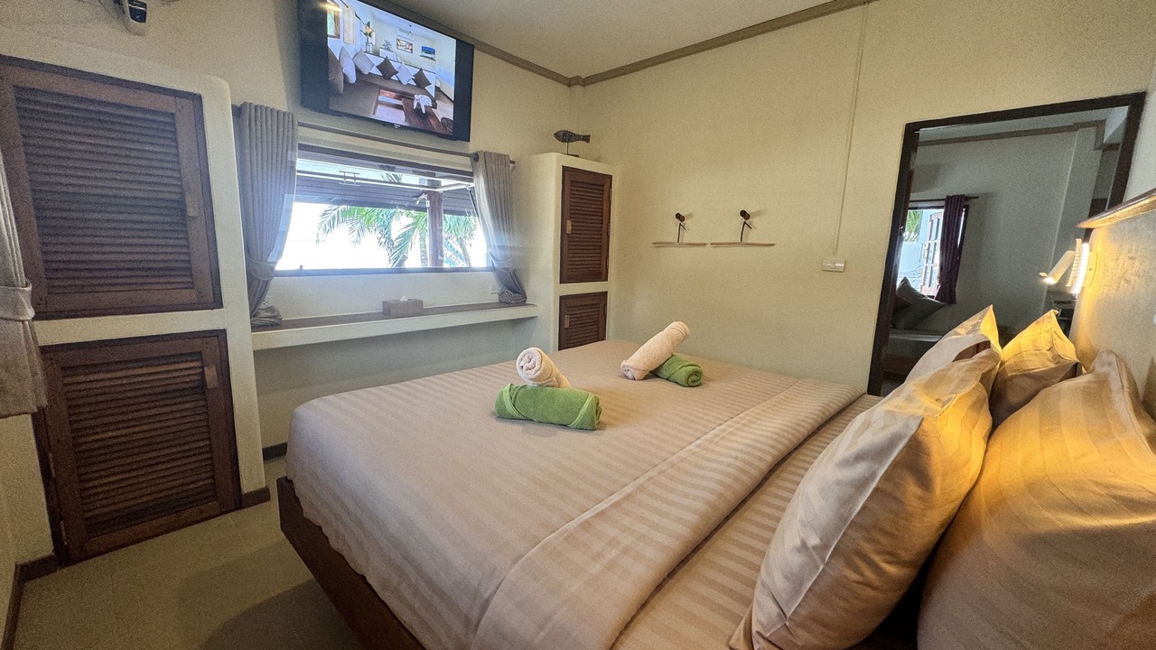 Photo of Bedroom in Ko Pha-ngan