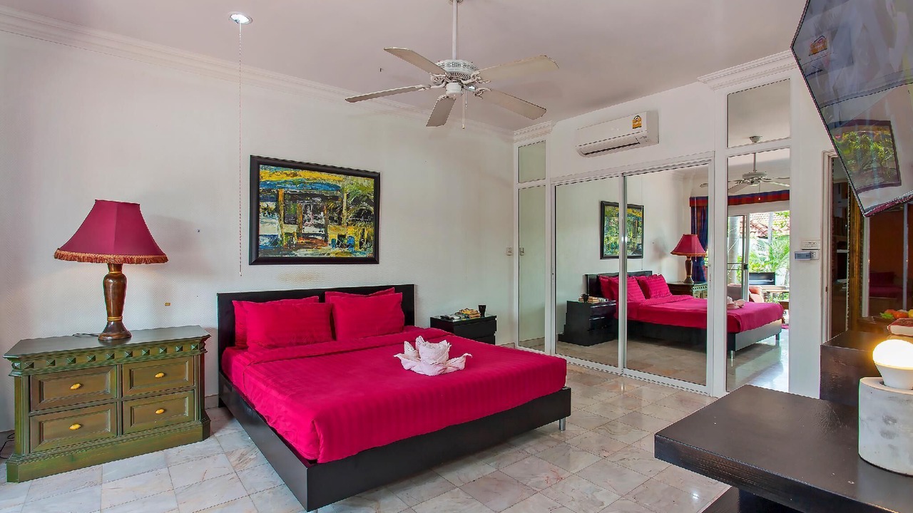 Photo of Bedroom in Na Kluea