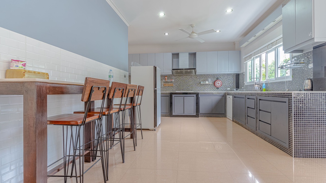 Photo of Kitchen in Central Pattaya