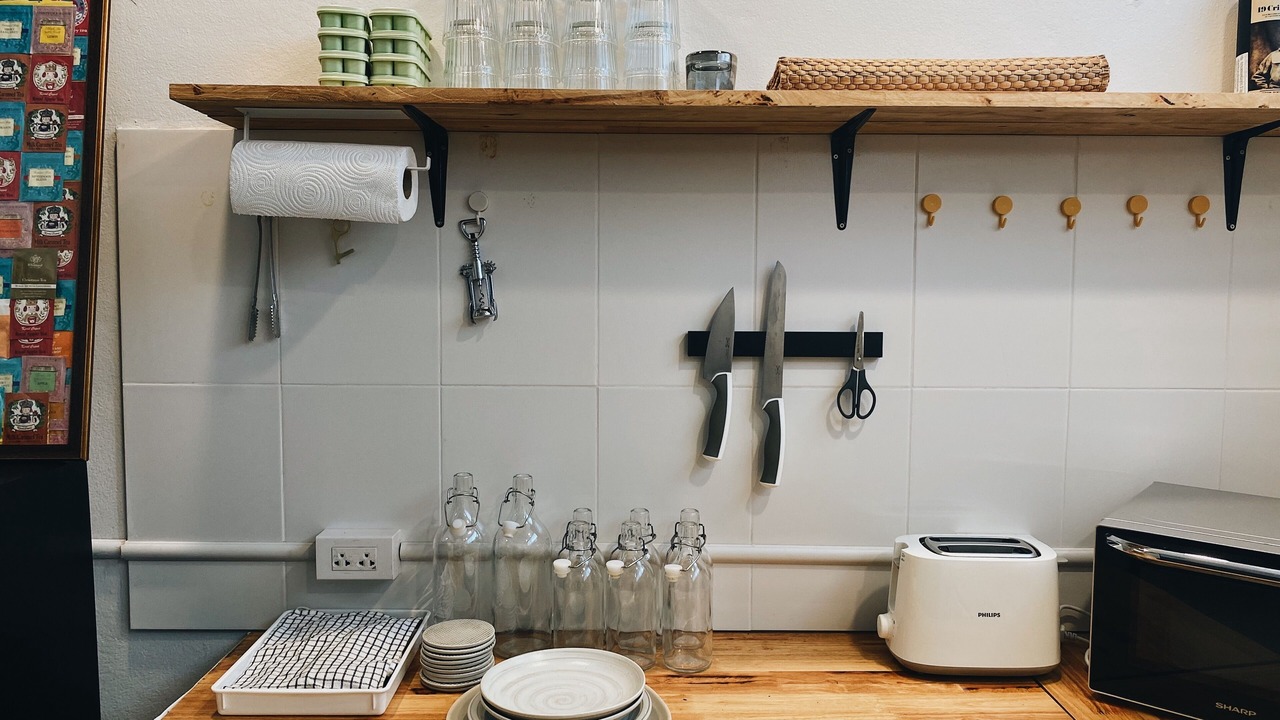 Photo of Kitchen in Nan