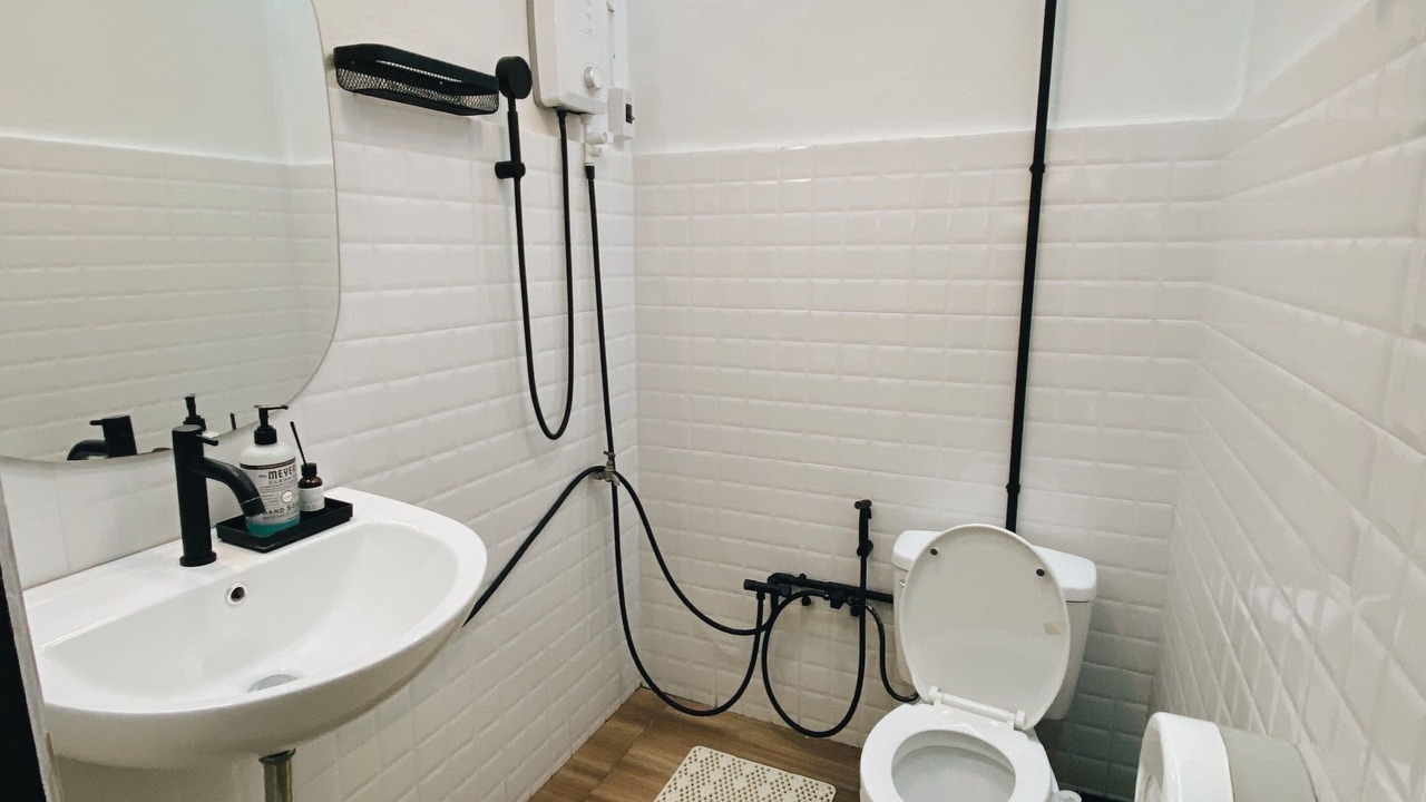 Photo of Bathroom in Nan