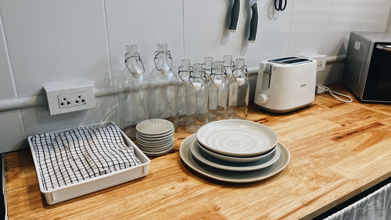Photo of Kitchen in Nan