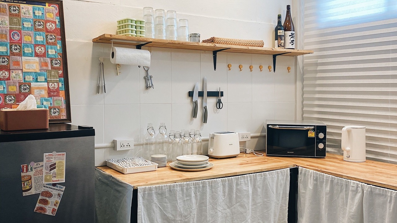 Photo of Kitchen in Nan