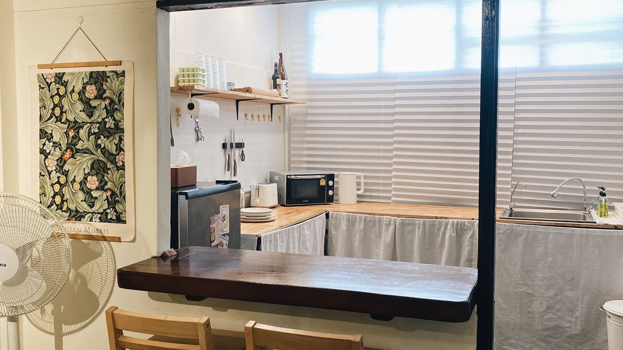 Photo of Kitchen in Nan