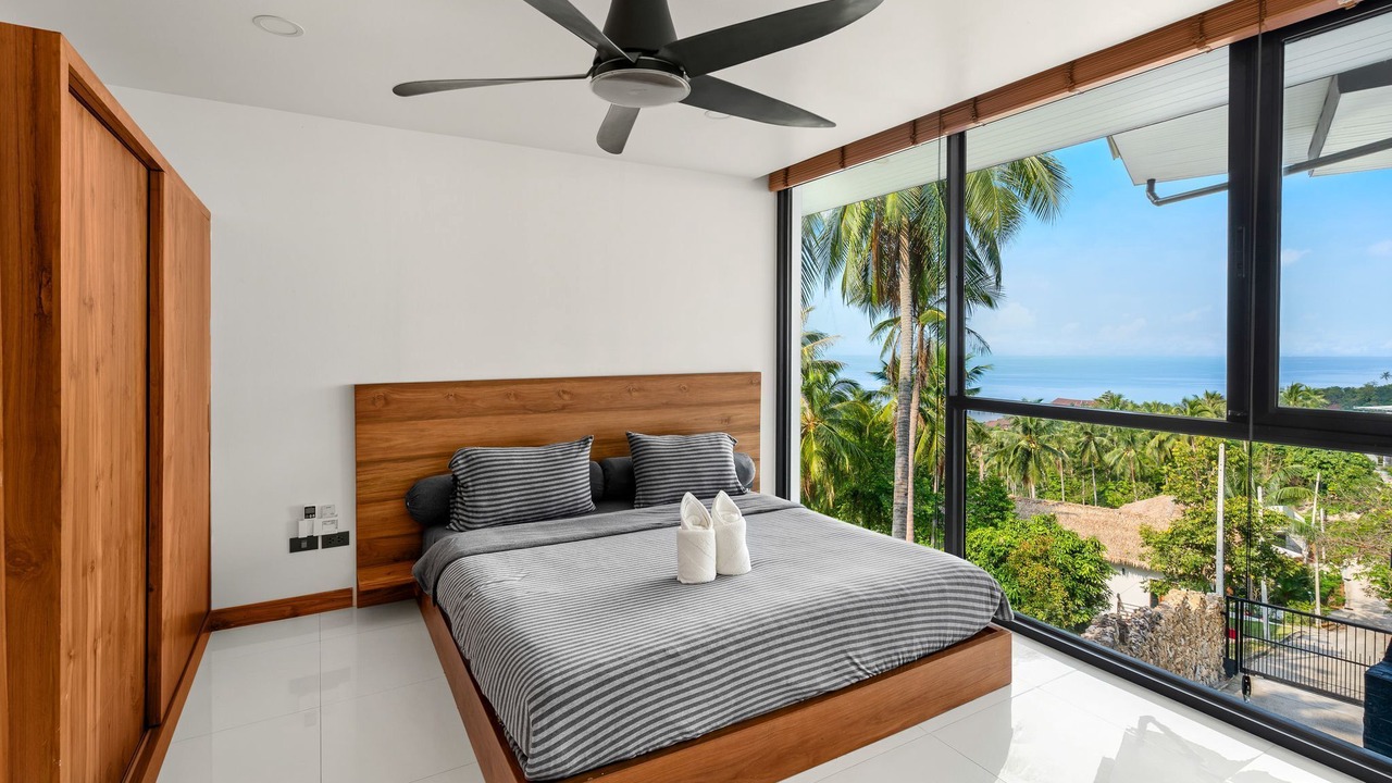 Photo of Bedroom in Ko Pha-ngan