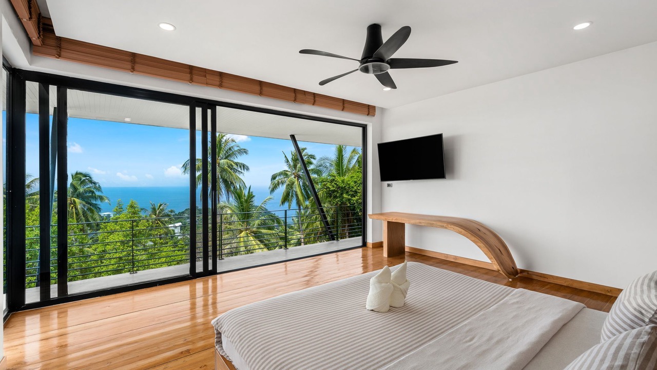 Photo of Bedroom in Ko Pha-ngan