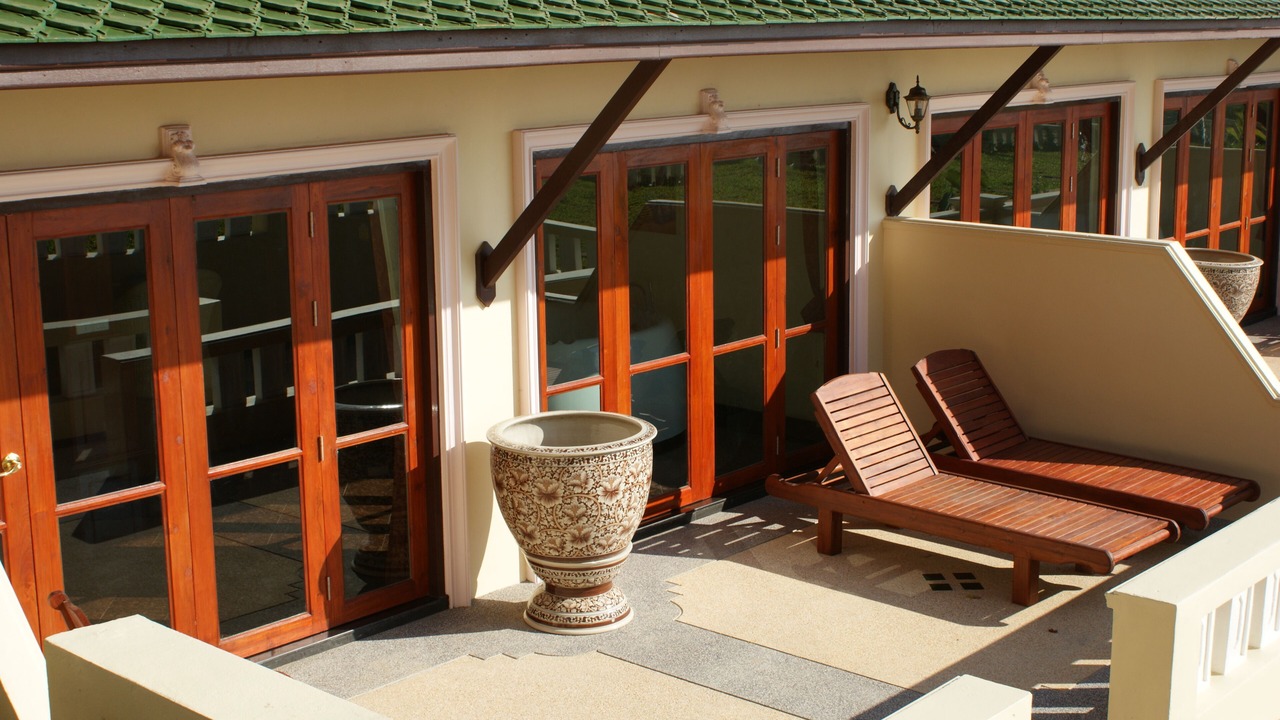Photo of Patio Balcony in Patong