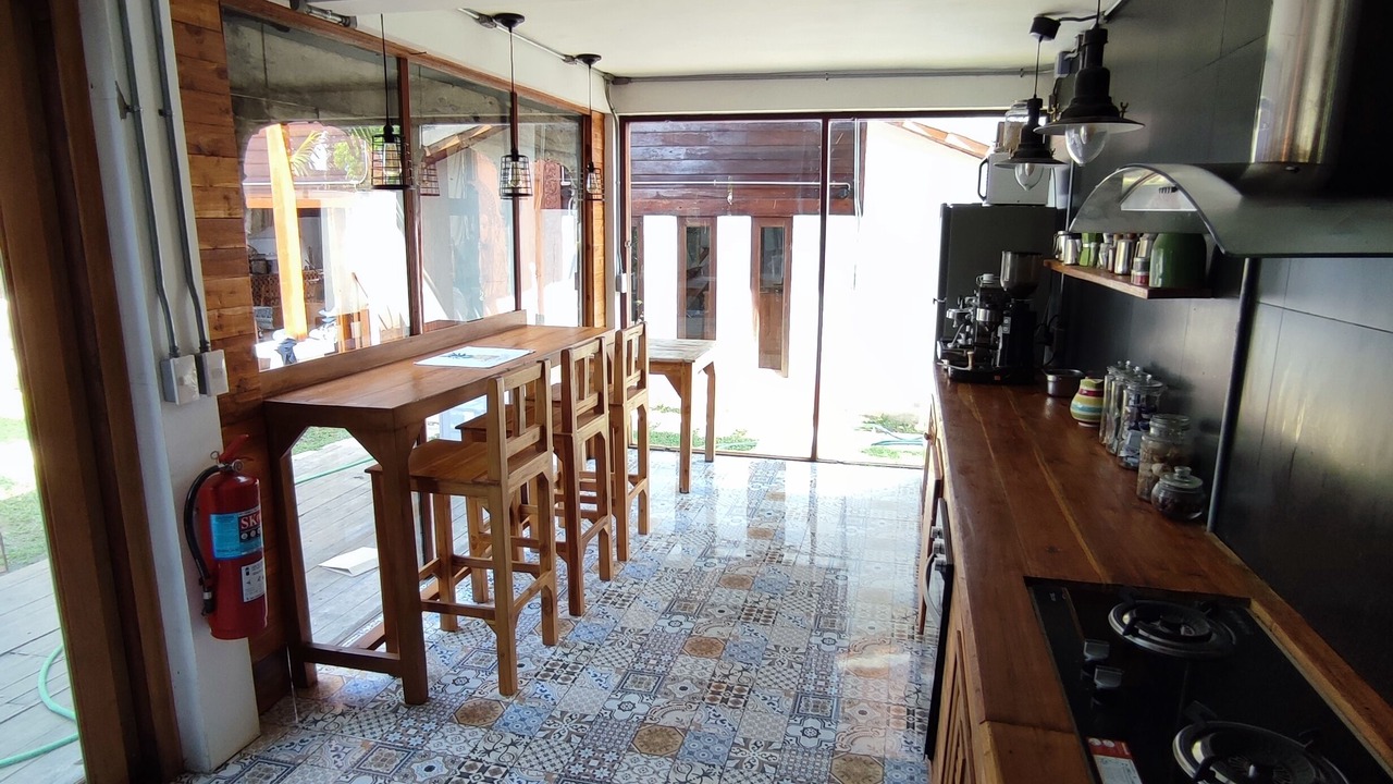 Photo of Kitchen in Nong Pa Khrang
