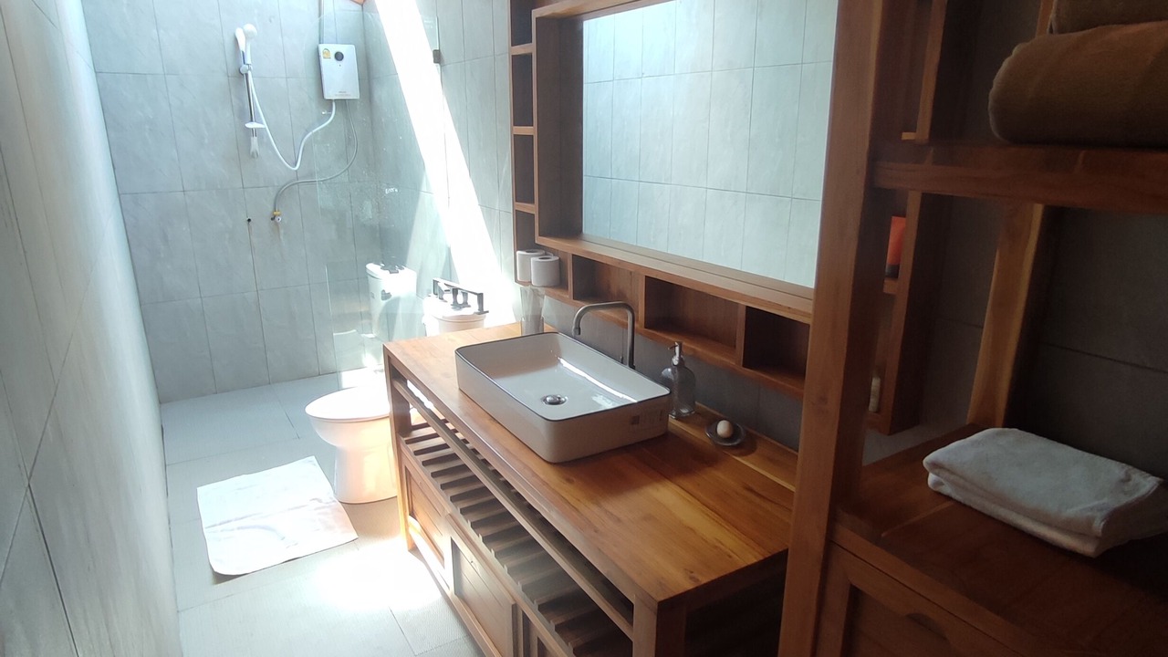 Photo of Bathroom in Nong Pa Khrang