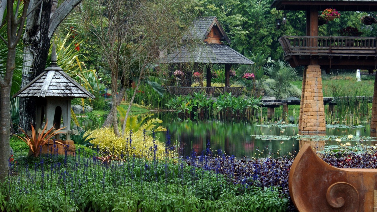 Photo of Outdoor in Lan Dokmai Tok