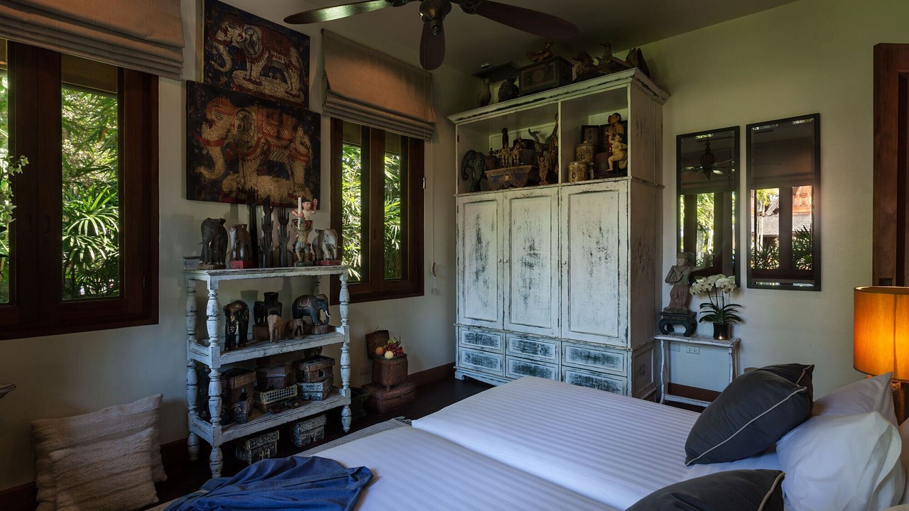 Photo of Bedroom in Lan Dokmai Tok