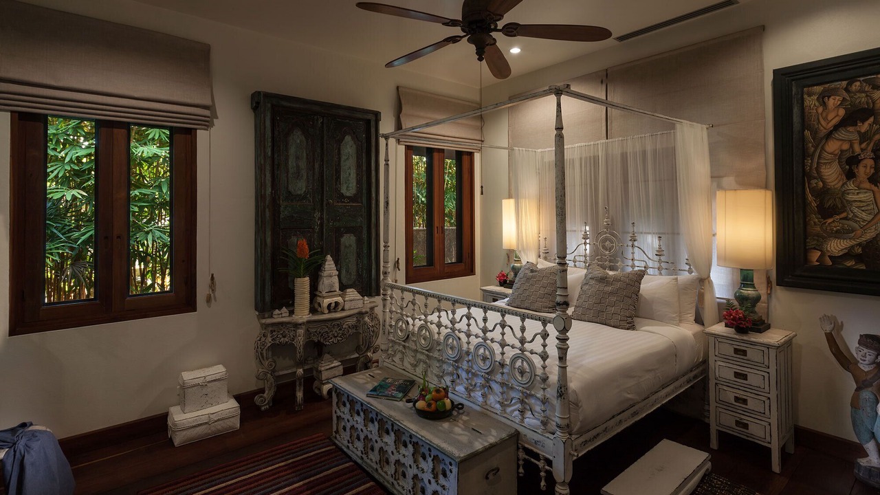 Photo of Bedroom in Lan Dokmai Tok