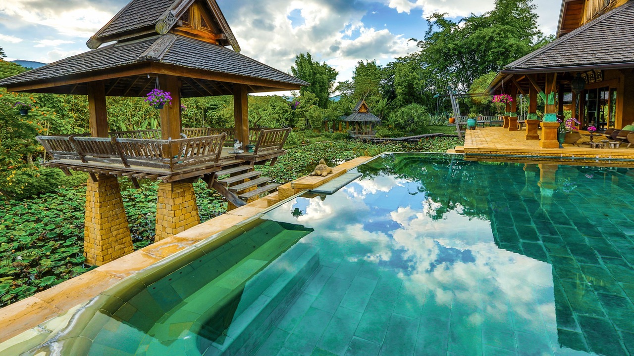 Photo of Outdoor in Lan Dokmai Tok