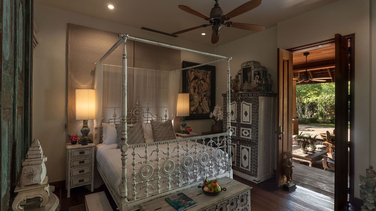 Photo of Bedroom in Lan Dokmai Tok
