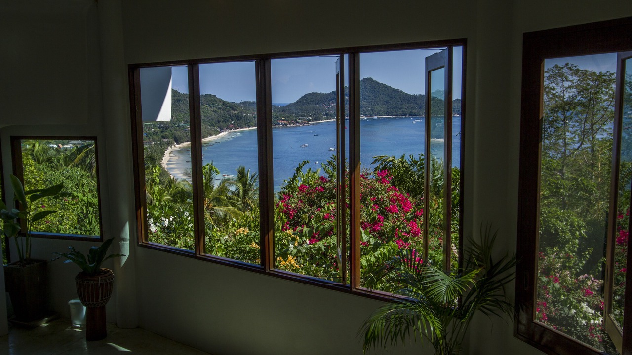 Photo of Bedroom in Koh Tao